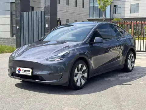 Model Y 2021 Long Range All-Wheel Drive