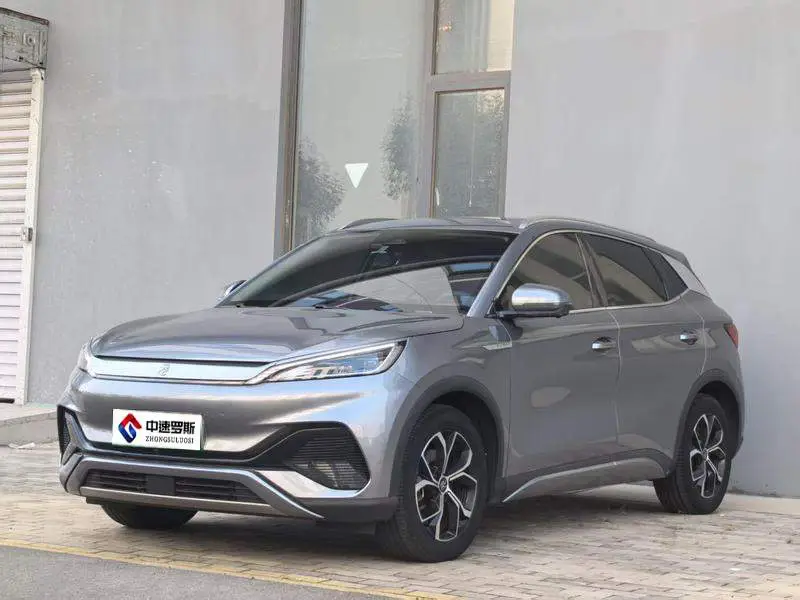 Yuan PLUS 2023 Champion Edition 430KM Beyond