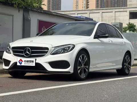 Mercedes-Benz C-Class 2017 C 200 Sport 4MATIC