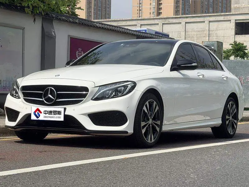 Mercedes-Benz C-Class 2017 C 200 Sport 4MATIC