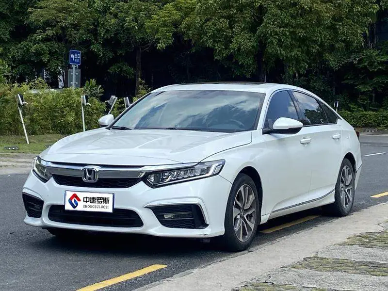 Inspur 2019 260TURBO Refined Edition National VI