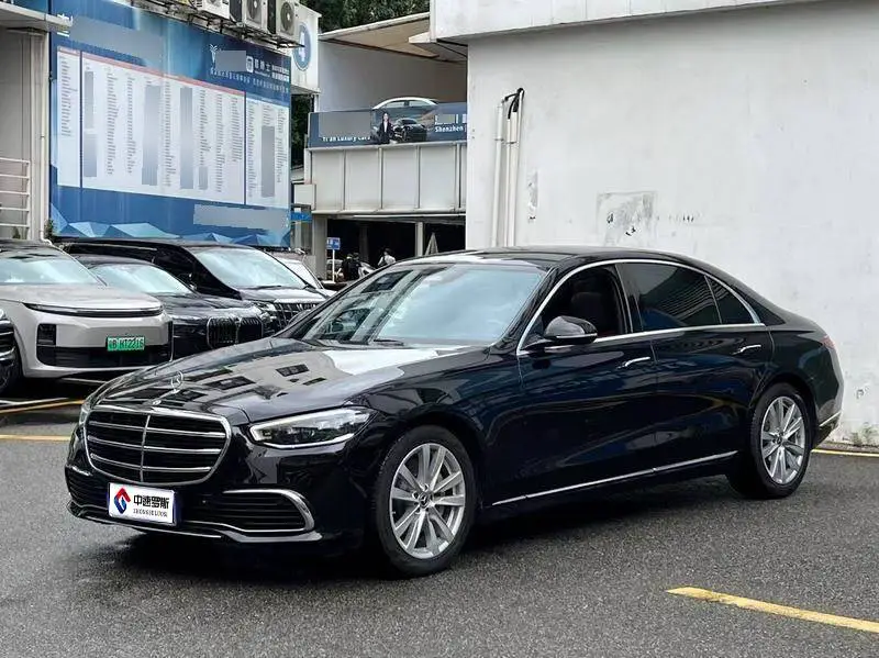 Mercedes-Benz S-Class 2023 S 400 L Business Edition