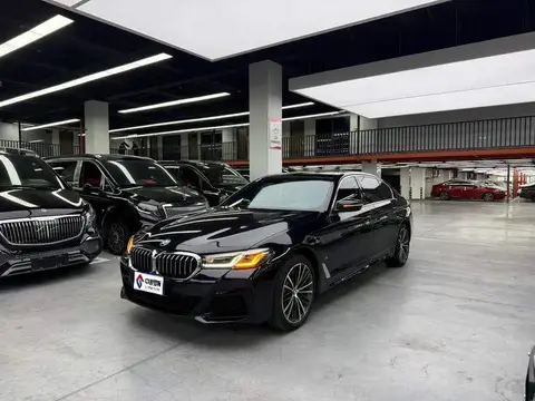 BMW 5 Series 2023 530Li Leading M Sport Package