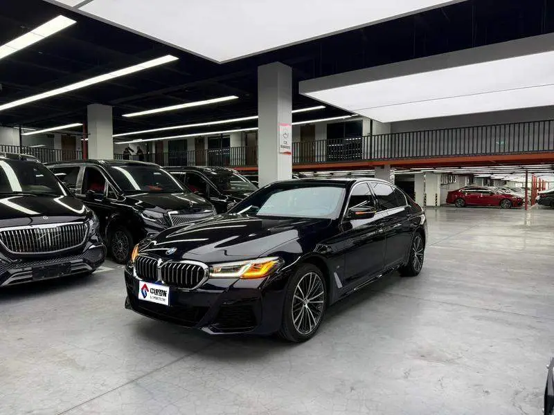 BMW 5 Series 2023 530Li Leading M Sport Package