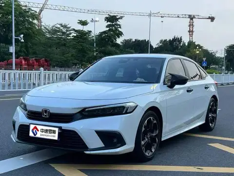 Civic 2022 240TURBO CVT Fuel Edition