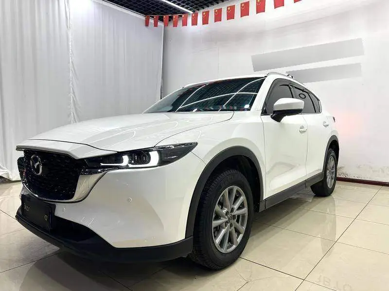 Mazda CX-5 2022 2.0L Automatic 2WD Smart Elegance