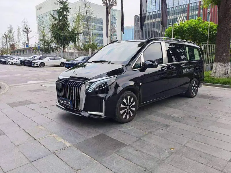 Vito 2023 2.0T Elite Edition 7 Seaters