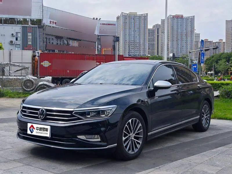 Magotan 2020 380TSI DSG Luxury