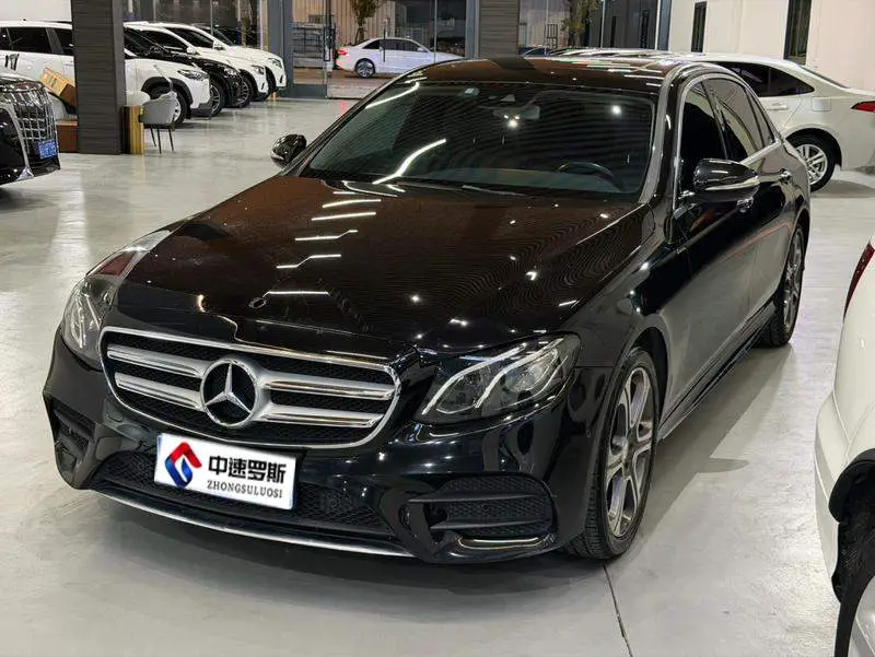 Mercedes-Benz E-Class 2016 E 300 L Sports Fashion Edition