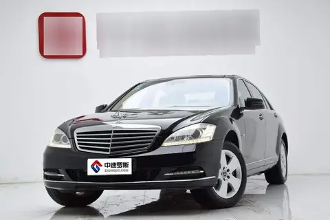 Mercedes-Benz S-Class 2008 S 350 L Luxury