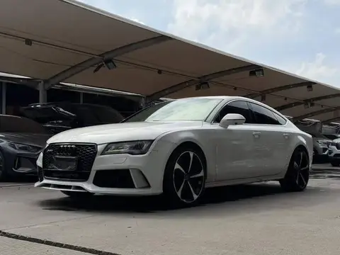 Audi A7 2013 50 TFSI quattro luxury model