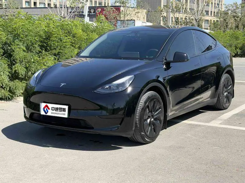 Model Y 2022 facelifted rear-wheel drive version