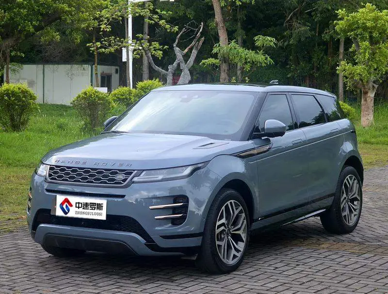 Range Rover Aurora 2020 249PS R-DYNAMIC SE Sports Technology Edition