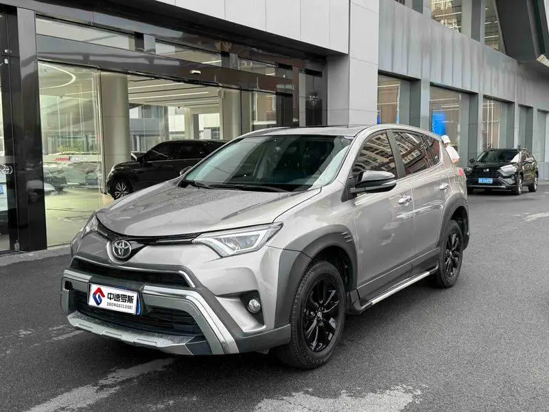 RAV4 Rongfang 2019 2.0L CVT 2WD Fashion X Limited Edition National VI