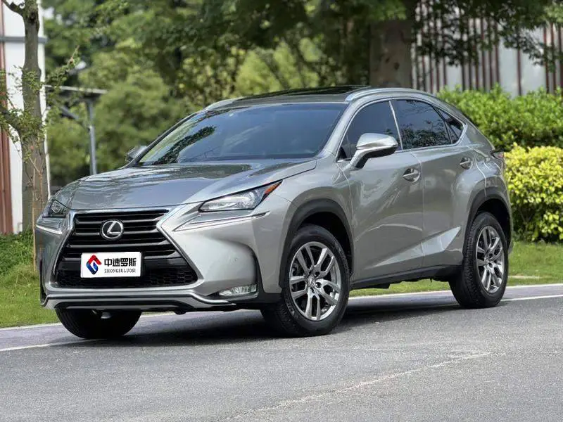 Lexus NX 2015 200t AWD Frontier Edition