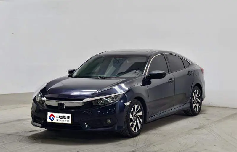 Civic 2016 220TURBO CVT Deluxe Edition