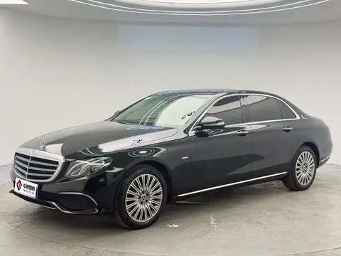 Mercedes-Benz E-Class 2020 E 300 L Special Edition