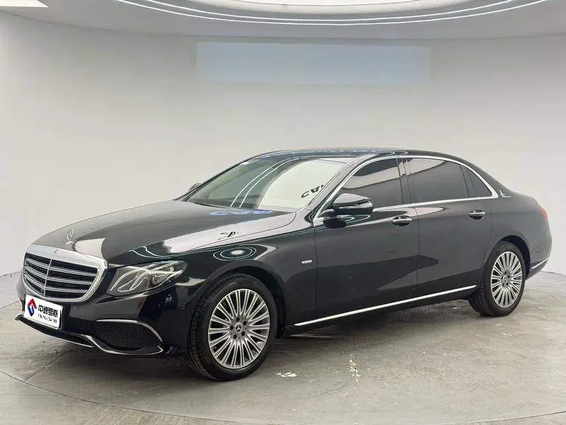 Mercedes-Benz E-Class 2020 E 300 L Special Edition