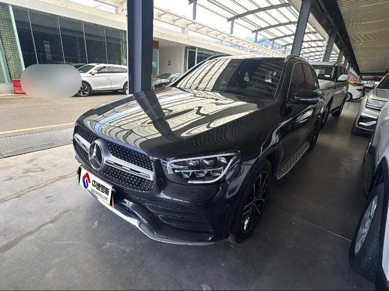 Mercedes-Benz GLC 2020 GLC 300 L 4MATIC Dynamic