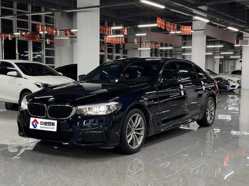BMW 5 Series 2019 525Li M Sport Package