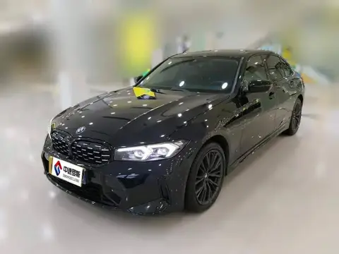 BMW 3 السلسلة 2023 325Li M Sport Night Edition