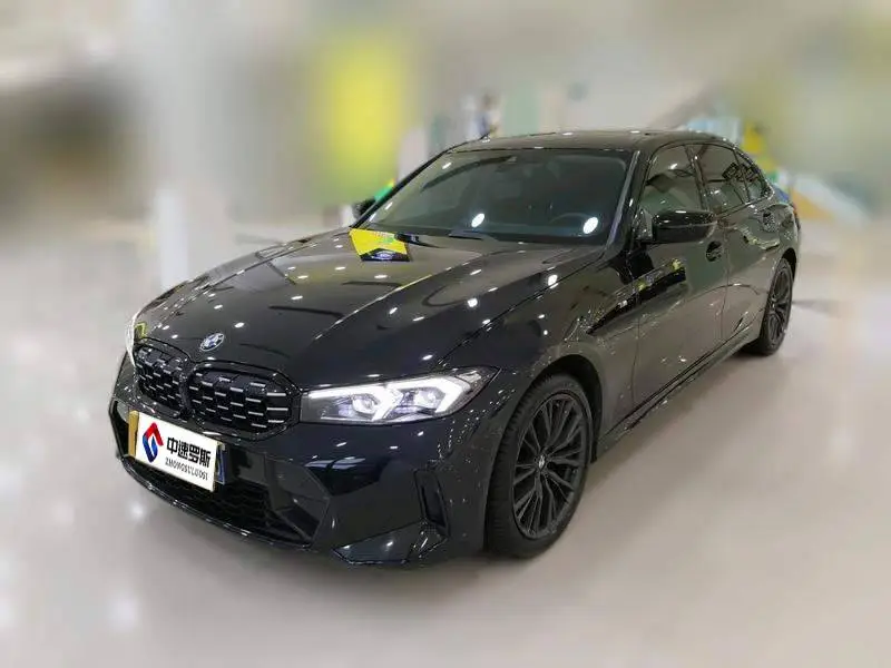 BMW 3 Series 2023 325Li M Sport Night Edition