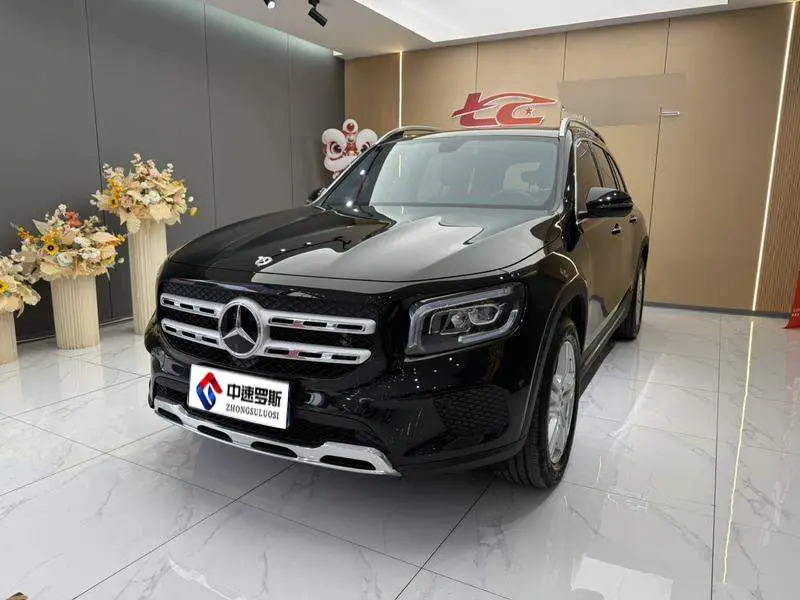 Mercedes-Benz GLB 2023 GLB 220 Dynamic