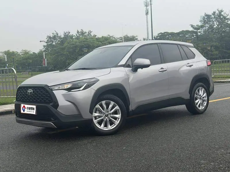 Corolla Cross 2022 2.0L Elite Edition
