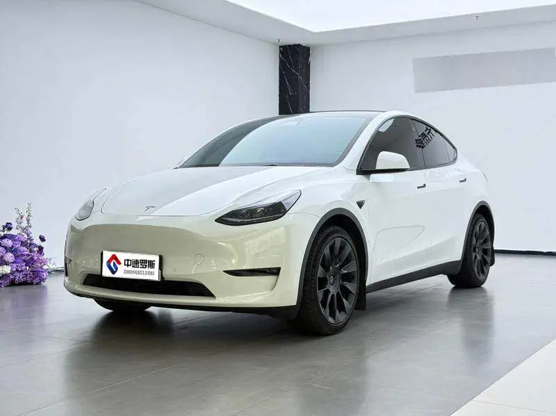 Model Y 2022 Long Range All-Wheel Drive