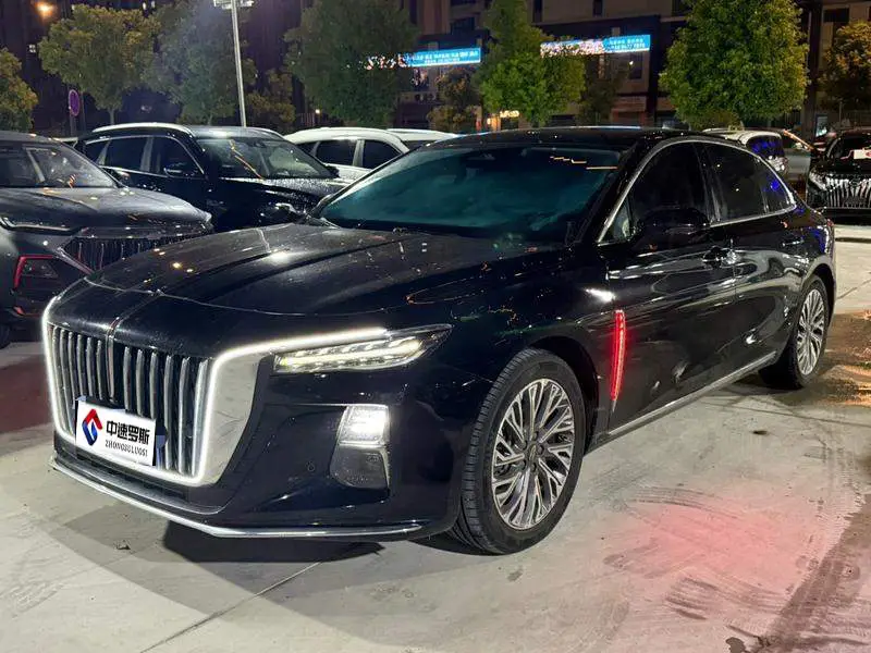 Hongqi H5 2023 2.0T Automatic Intelligent Connection Flagship Edition