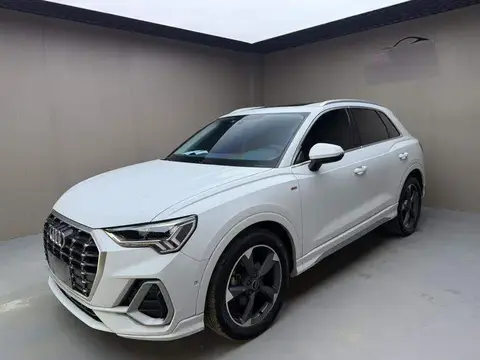 Audi Q3 2022 35 TFSI Stylish and Dynamic