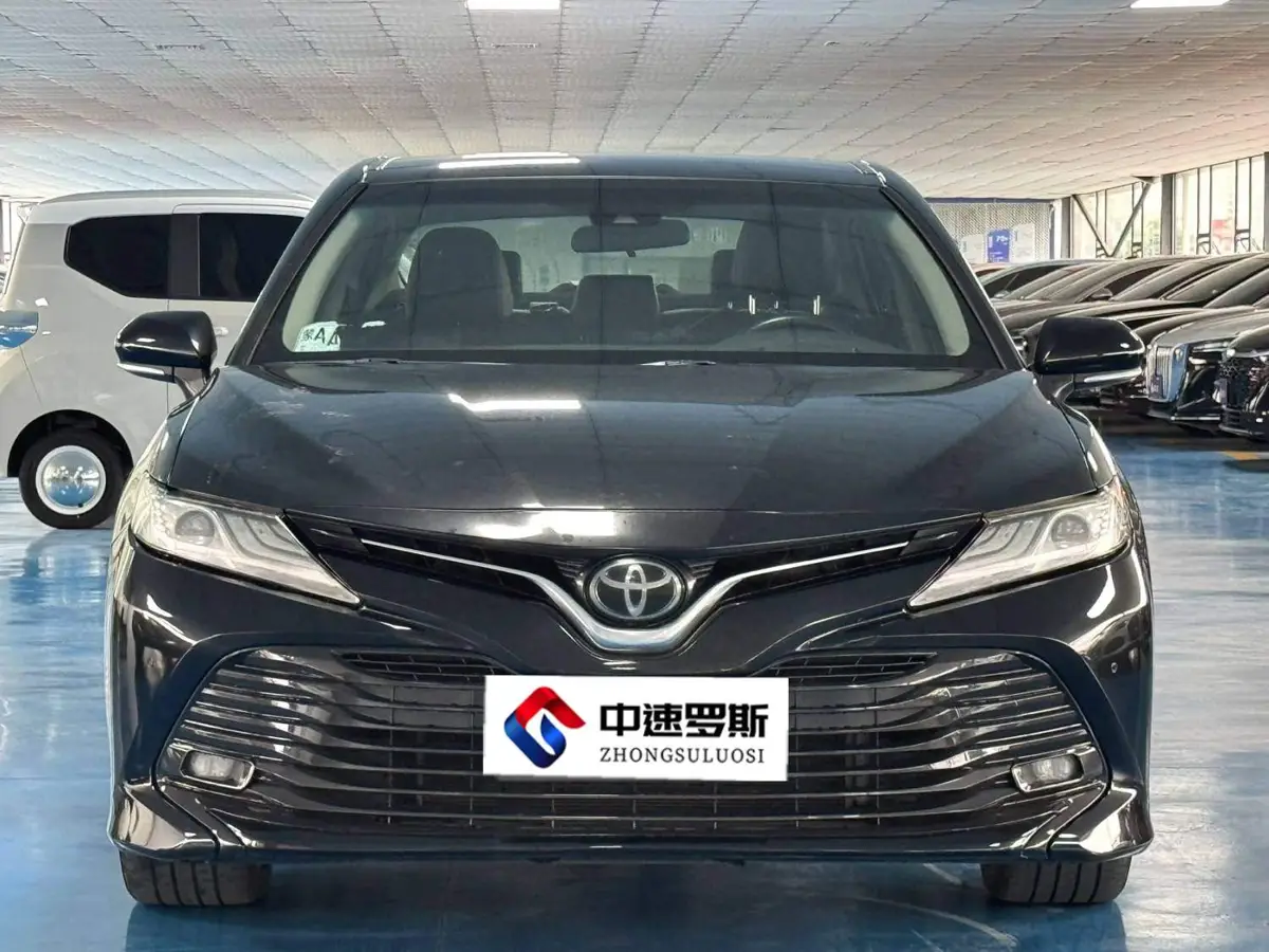 Camry 2018 2.5G Deluxe Edition