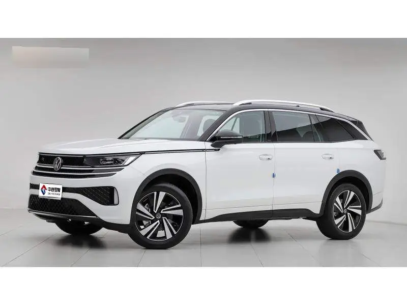 Lanxun 2025 380TSI AWD R-Line Cruise Edition