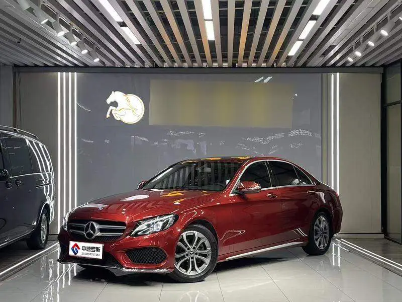 Mercedes-Benz C-Class 2018 C 180 L Fashion Sports Edition