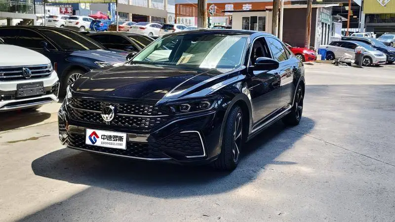Passat 2023 330TSI Starry Sky Luxury Edition