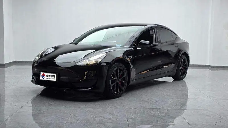 Model 3 2022 rear-wheel drive version