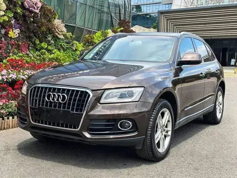 Audi Q5 2017 40 TFSI Progressive