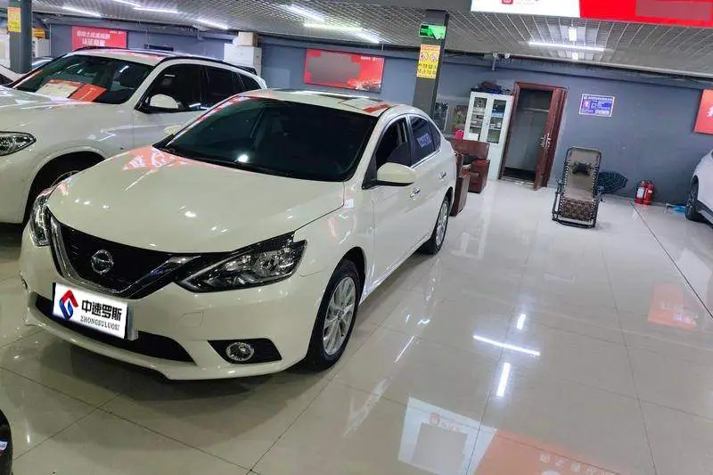 Sylphy 2022 Classic 1.6XL CVT Deluxe Edition