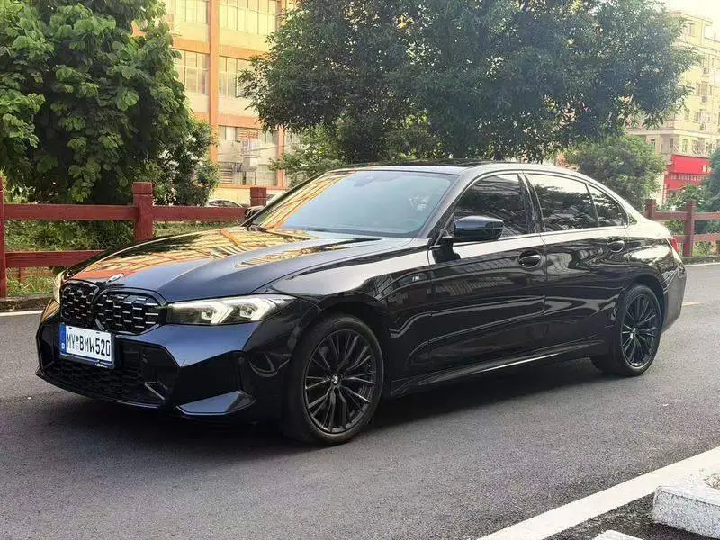 BMW 3 Series 2023 325Li M Sport Night Edition