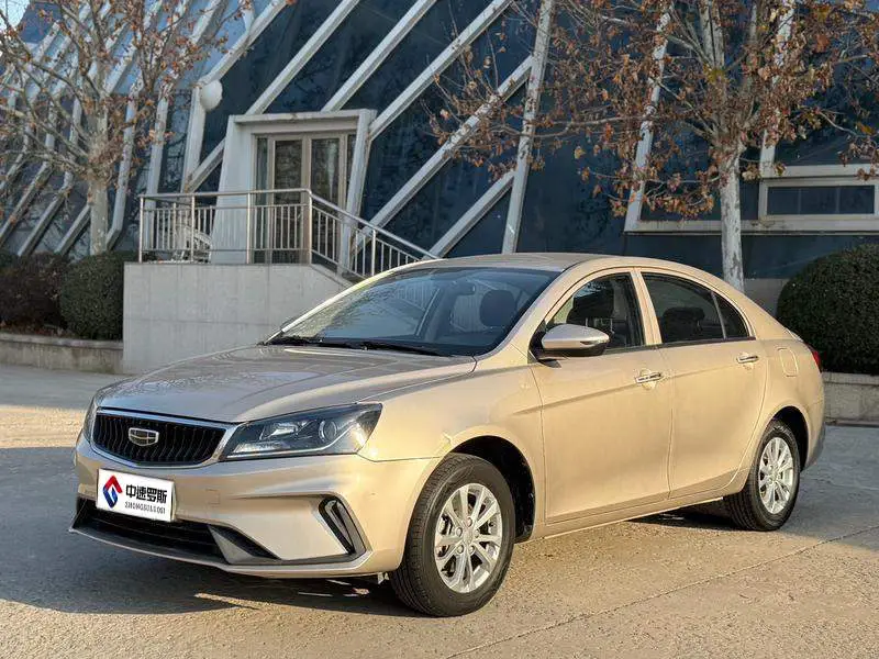 Dihao 2021 UP 1.5L Manual Comfort Edition