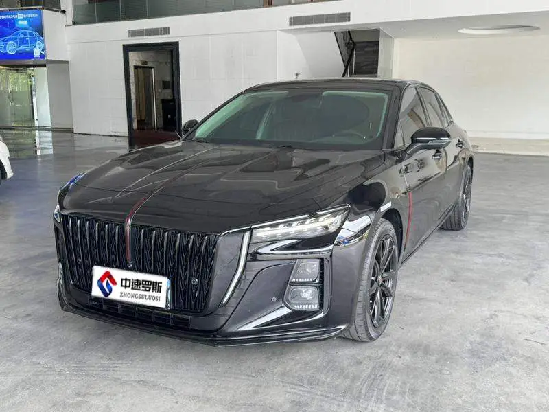 Hongqi H5 2025 1.5T DCT Shadow Edition