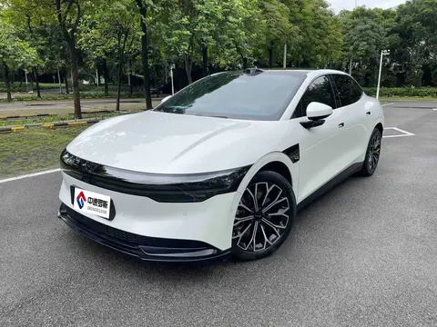 Zeekr 007 2025 rear-wheel drive intelligent driving version 75kWh