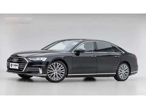 Audi A8 2019 A8L 50 TFSI quattro Luxury Edition