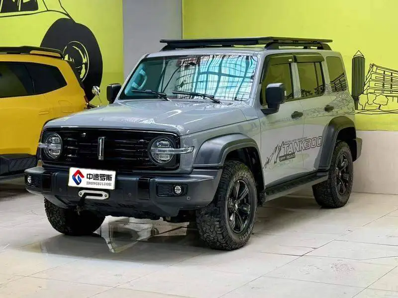 Tank 300 2021 Off-Road Edition 2.0T Conqueror