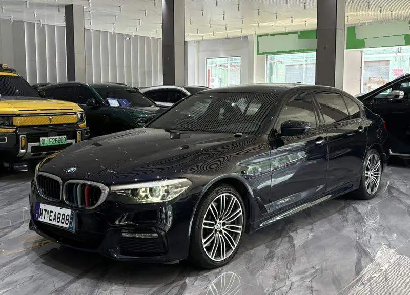 BMW 5 Series 2018 530Li Leading M Sport Package