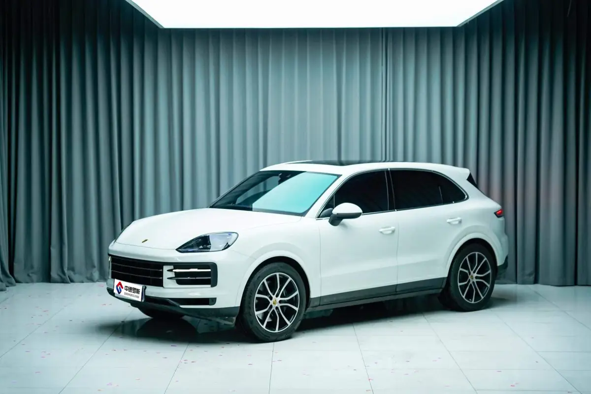 Cayenne 2024 Cayenne 3.0T
