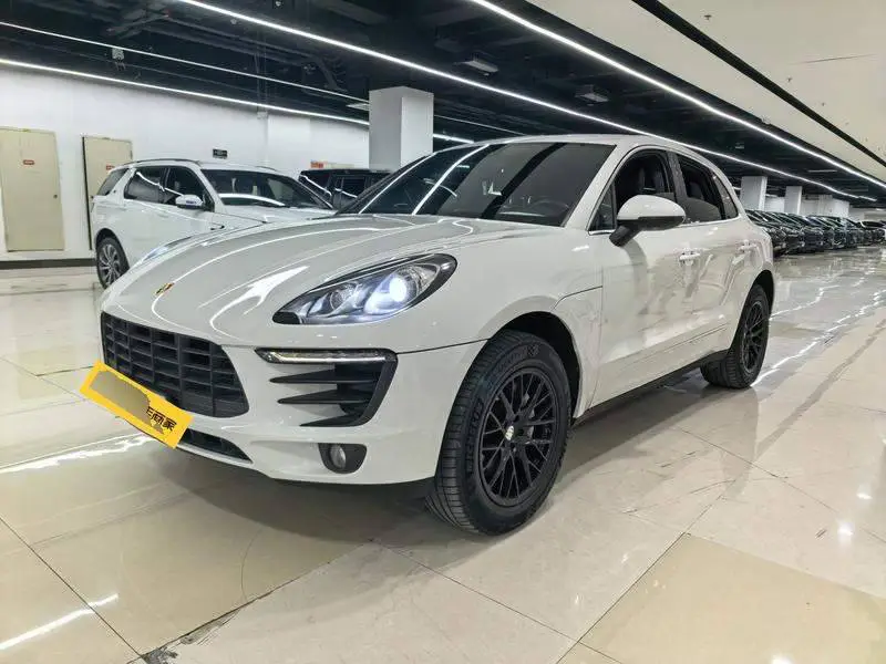 Macan 2017 Macan 2.0T