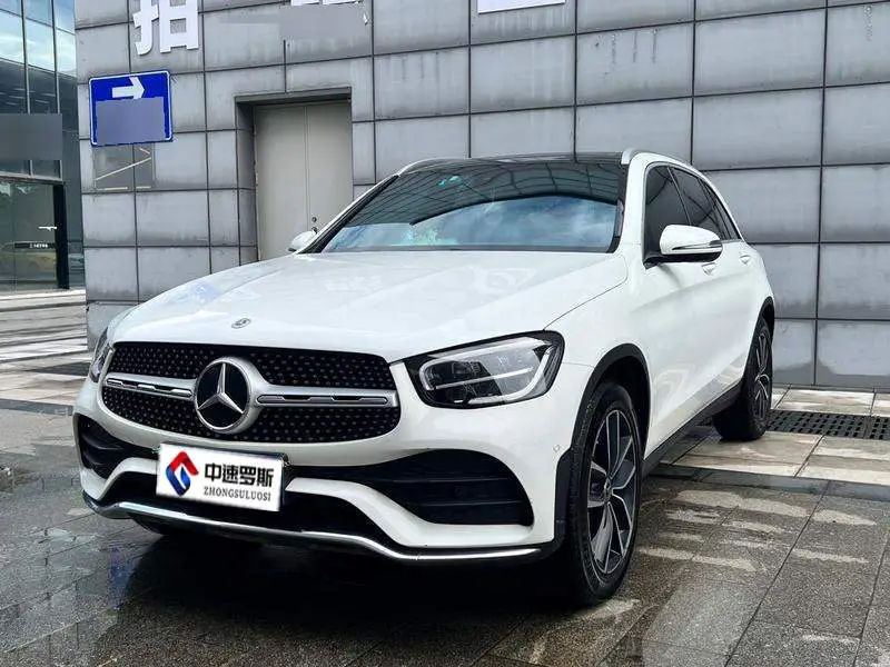 Mercedes-Benz GLC 2021 GLC 260 L 4MATIC Dynamic