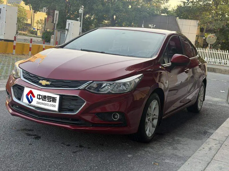 Cruze 2018 320 Automatic Xuanfeng City Edition