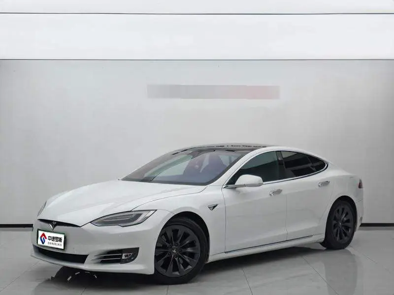 Modèle S 2020 long-range upgraded version